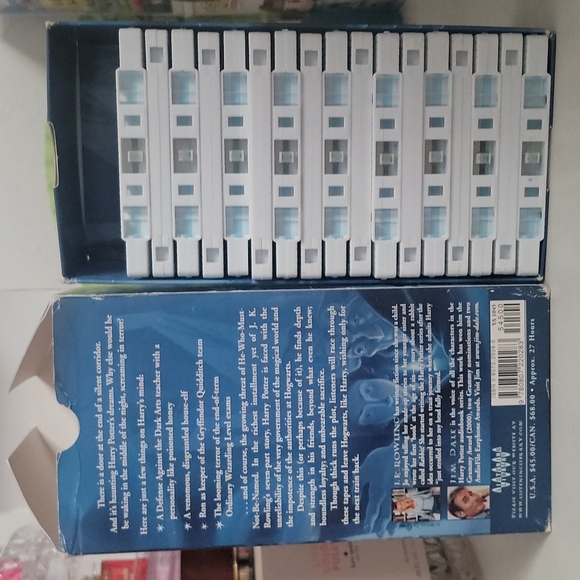 Harry potter and the order of the Phoenix audiobook - Picture 3 of 3